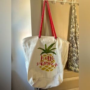 Large Decorative Bag